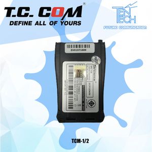 แบตเตอรี่ T.C.COM รุ่น TCM-1/2