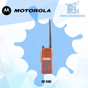 วิทยุสื่อสาร MOTOROLA รุ่น CP-246I