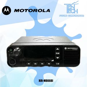 วิทยุสื่อสาร MOTOROLA รุ่น XIR-M8668I