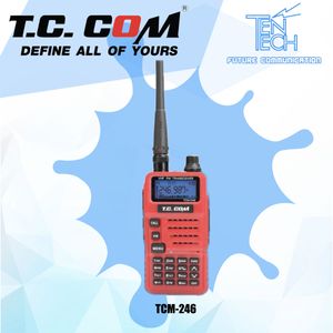 วิทยุสื่อสาร T.C. COM รุ่น TCM-246