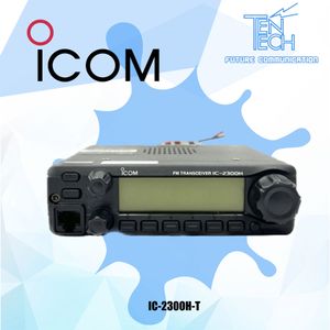 วิทยุสื่อสาร ICOM รุ่น IC-2300H-T