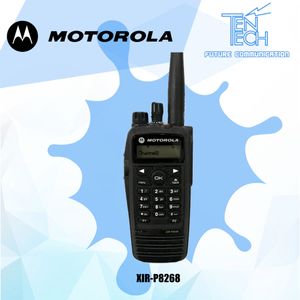 วิทยุสื่อสาร MOTOROLA รุ่น XIR-P8268