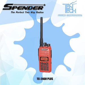 วิทยุสื่อสาร SPENDER รุ่น TC-246H PLUS