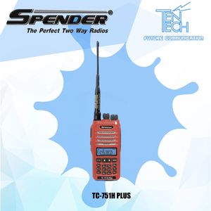 วิทยุสื่อสาร SPENDER รุ่น TC-751H PLUS