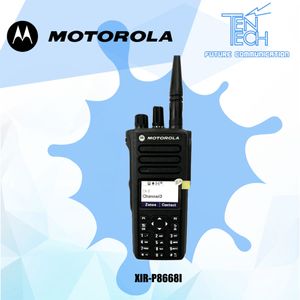 วิทยุสื่อสาร MOTOROLA รุ่น XIR-P8668I