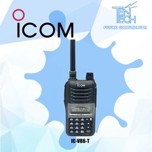 วิทยุสื่อสาร ICOM รุ่น IC-V86-T