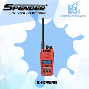 วิทยุสื่อสาร SPENDER รุ่น TC-245PMR PLUS