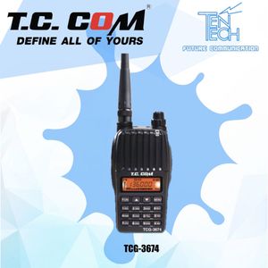 วิทยุสื่อสาร T.C.COM รุ่น TCG-3674