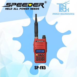วิทยุสื่อสาร SPEEDER รุ่น SP-FX5
